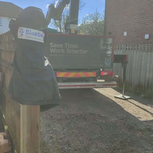 Bluebells Groundworks serving Kent & Sussex