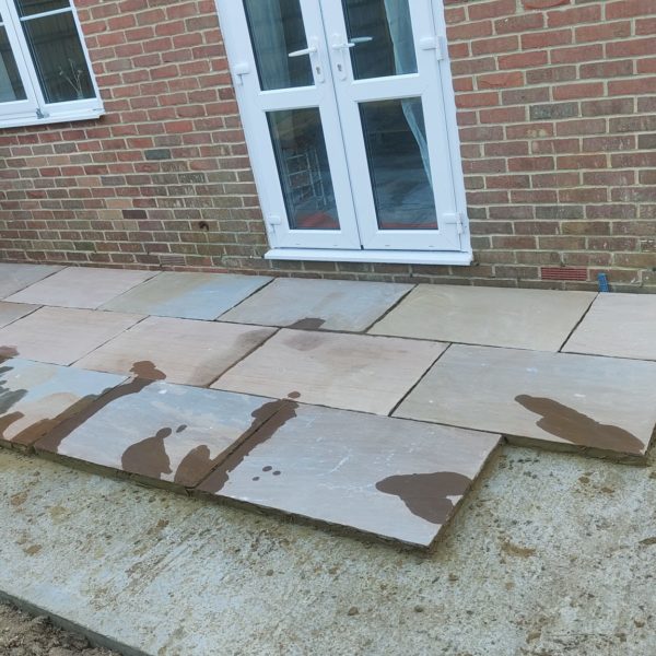 Small budget, big ideas. Making patios work for you with Bluebells Groundworks