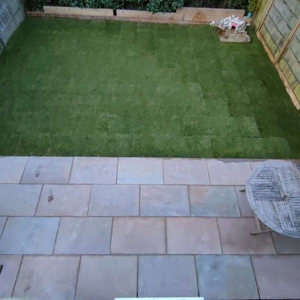 Small budget, big ideas. Making patios work for you with Bluebells Groundworks