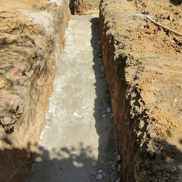 Laying the foundations for structural safety - Bluebells Groundworks