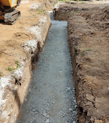 Footing - Laying the correct foundation