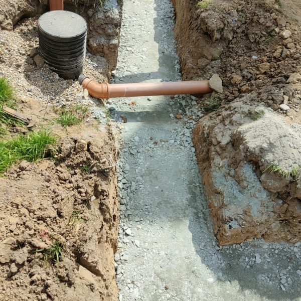 Laying the foundations for structural safety - Bluebells Groundworks