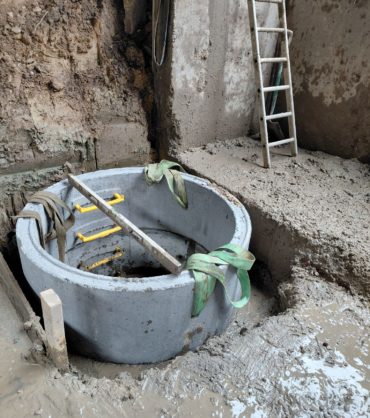 Spring Groundworks